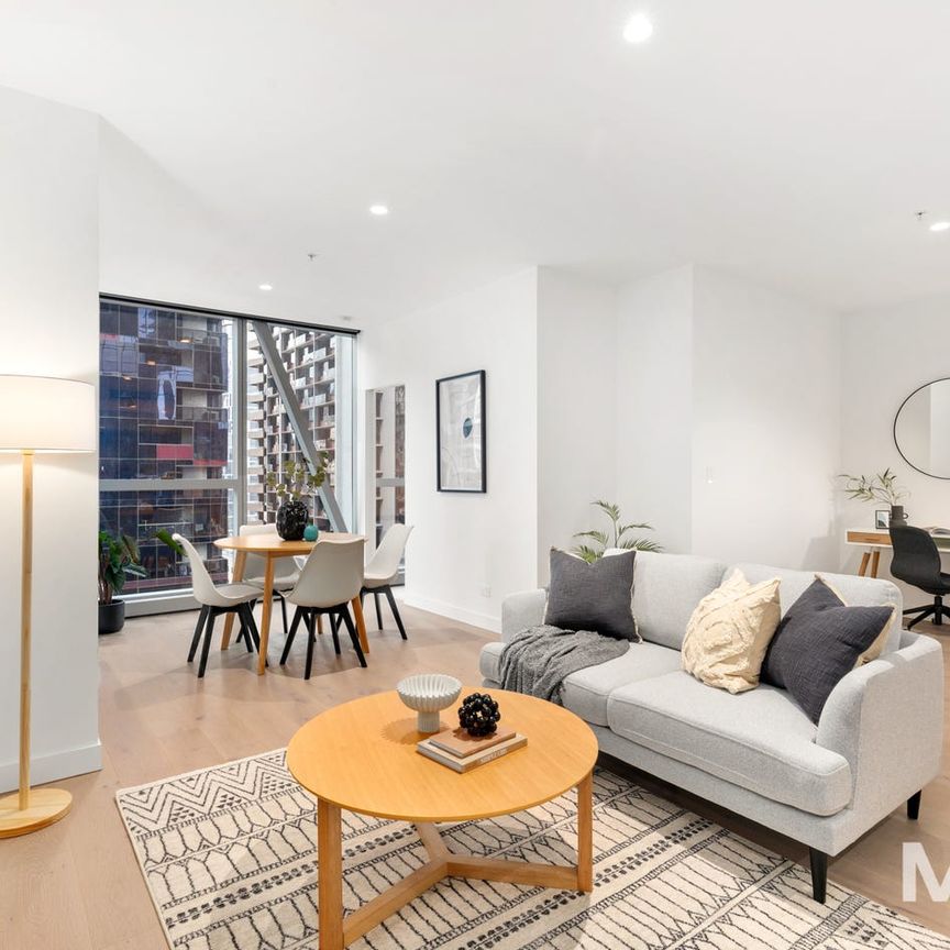 Stunning furnished apartment - Photo 1