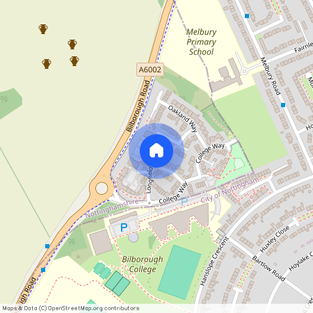 Longfield Avenue, Bilborough, Nottingham, NG84JP