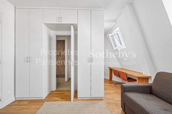 Appartement à louer à Paris 7Ème - Photo 1