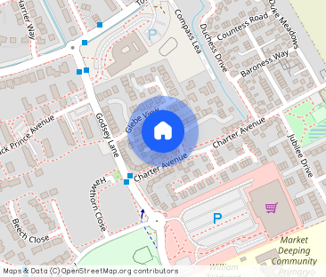 Kingsgate, Market Deeping, PE6 - Photo 1