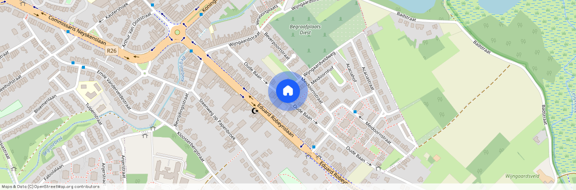 Meidoornstraat 41 1, 3290 Diest