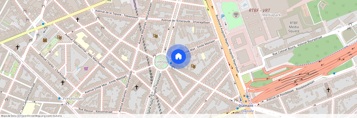 Avenue Emile Max, 127, 1030, Schaerbeek