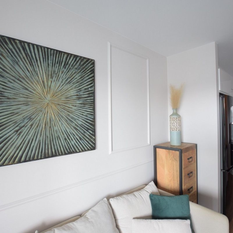 Mokotów Al. Sikorskiego 9 - 3 pokoje 67 m2 garaż - Zdjęcie 1