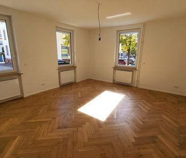 Erstbezug nach Sanierung - Foto 1