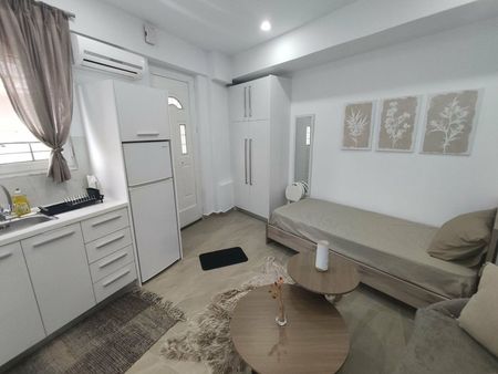 Studio/Γκαρσονιέρα για ενοικίαση Εβλιγιάς - Καλλιθέα (Ρέθυμνο) - Φωτογραφία 5