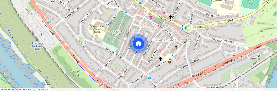 Church Leaze, Bristol, BS11 9SY, GB