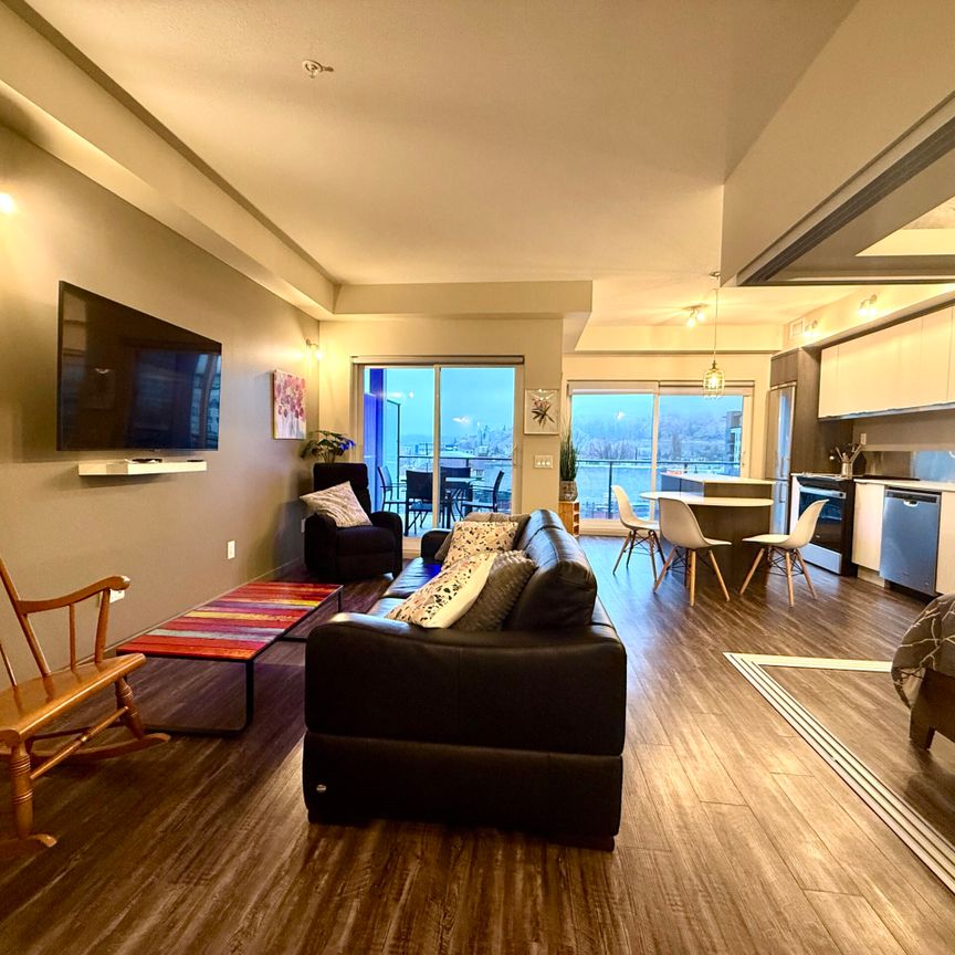 1 Bdrm Furnished at Sole St. Paul - Photo 1