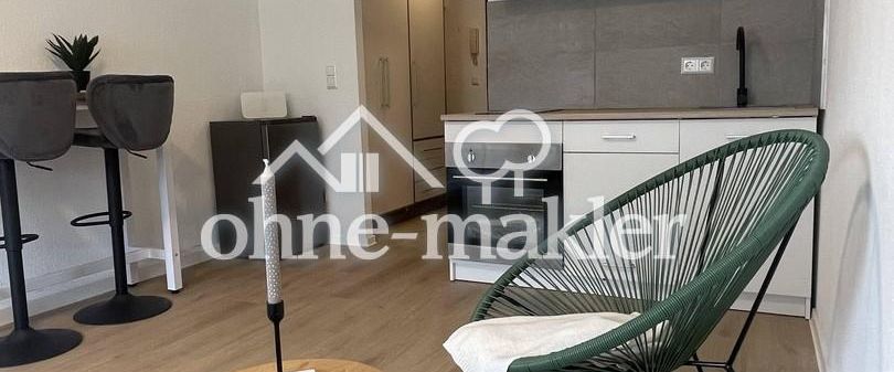 MODERNE RENOVIERTE 1-Zimmer-WOHNUNG MA.Neckarau - Top Lage - Photo 1