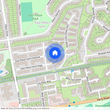 1, East Pilton Farm Crescent, Edinburgh, EH5 2GG