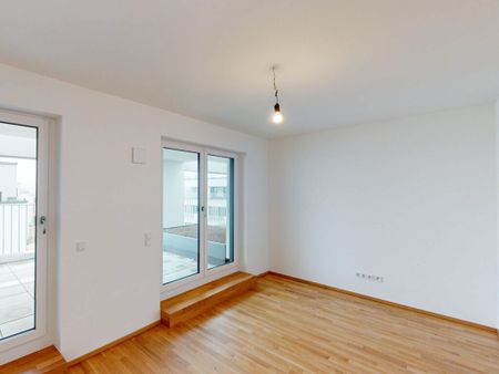 Attraktive 4-Zimmer-Mietwohnung - Foto 2