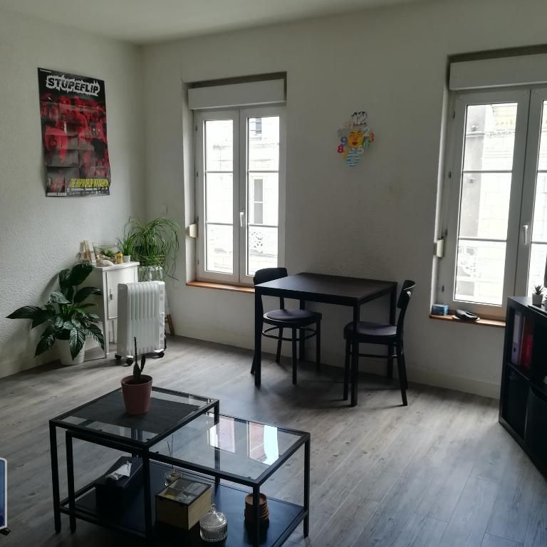 Location Appartement 2 pièces 35m² BLOIS 41000 - Photo 1
