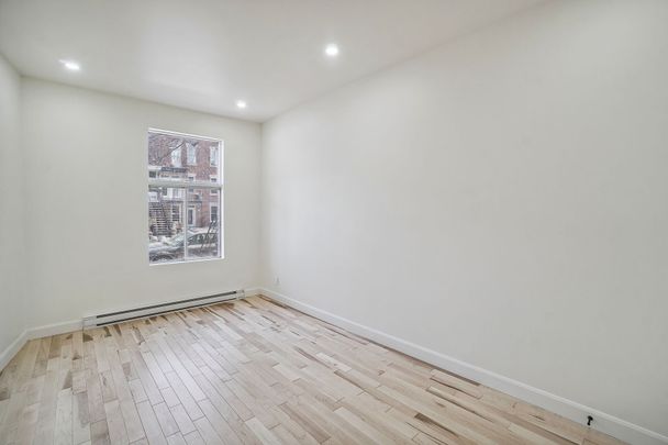 Condo for rent, Montréal (Mercier/Hochelaga-Maisonneuve) - Photo 1