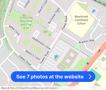 - Castellum Apartments - Fowler Road, Aylesbury, Buckinghamshire, HP19 - Photo 1