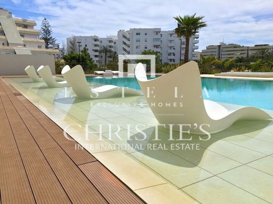 Luxury Flat for rent in Ibiza, Balearic Islands - Photo 1