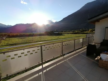 3.5-room apartment with unobstructed mountain view for rent in Fully - Photo 5