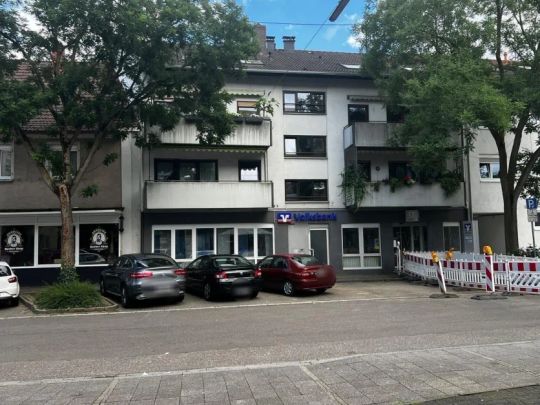 Attraktive Dreizimmerwohnung mit Balkon im Herzen von Karlsruhe/Durlach zu vermieten - Foto 1