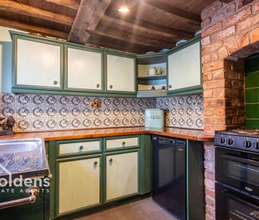 2 bedroom terraced house to rent - Photo 5