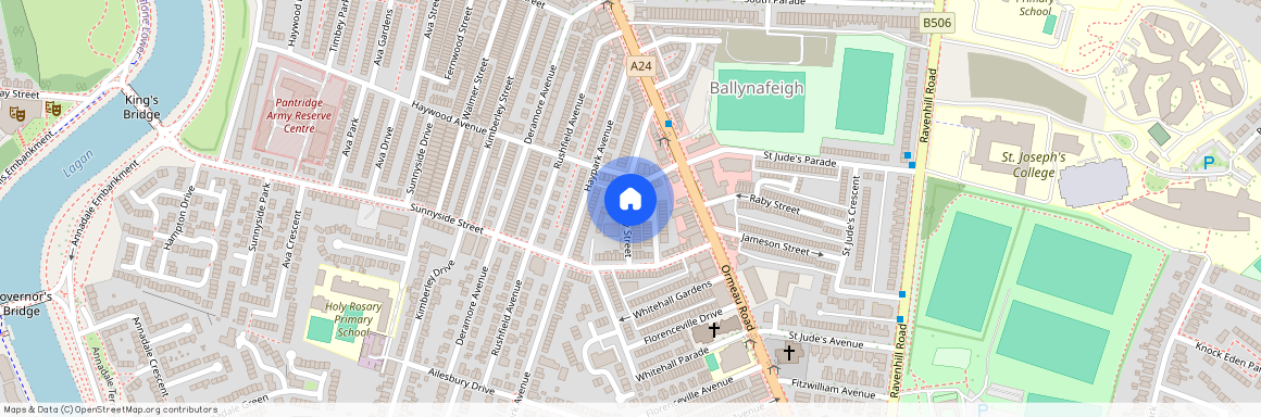 23 Gipsy Street, Ormeau, Belfast, BT7 3FW