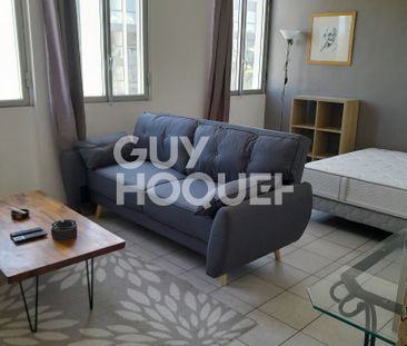 APPARTEMENT MEUBLE ST DENIS - 31.62 m2, - Photo 1