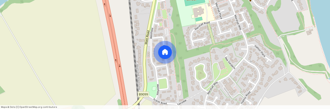 Isla Road, Luncarty, PH1