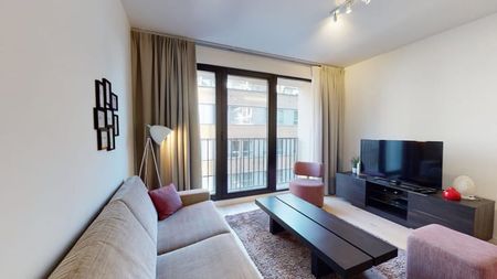 Appartement te huur - Foto 2