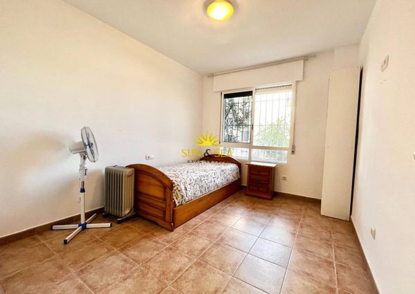 2 BEDROOM APARTMENT - DEHESA DE CAMPOAMOR