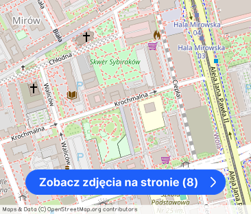 Krochmalna, Warsaw – zdjęcie 1
