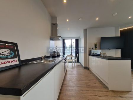 1 bedroom in a flat share to rent - Photo 5