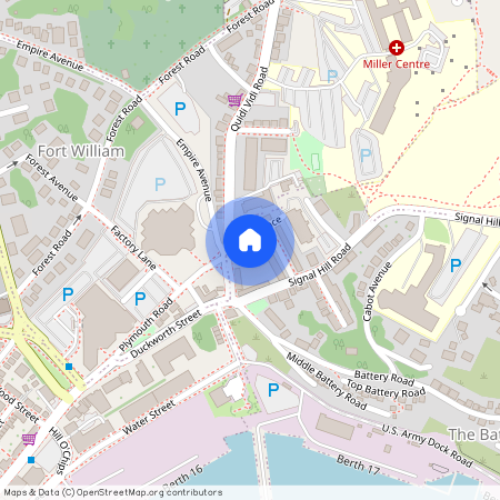 8 Howe Place, A1A1C5, St. John'S