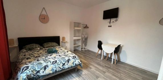 Appartement à louer 1 pièce 17m² - Photo 2