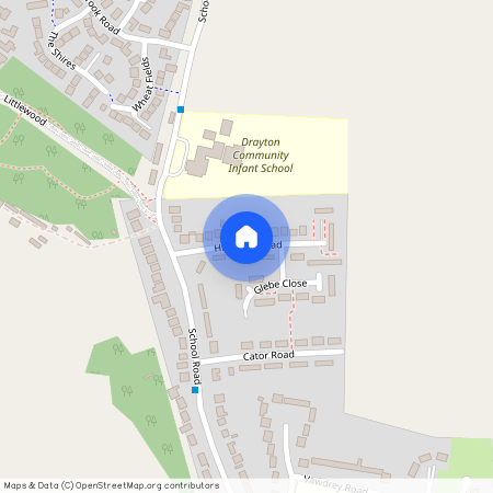 Highfield Road, Norwich NR8