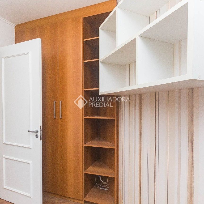 Apartamento com 3 quartos e 102m² para alugar em Boa Vista, Porto Alegre. - Foto 1