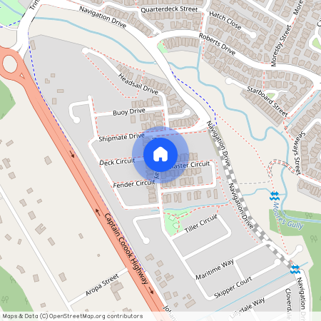 1 Master Circuit, Qld 4879, Trinity Beach