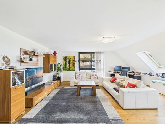 4.5 Zimmer, 157 m², 2. Stock - Photo 1