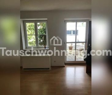 TAUSCHWOHNUNG 1 Zimmerwohnung gegn 1.5-2 Zimmerwohnnung - Photo 1