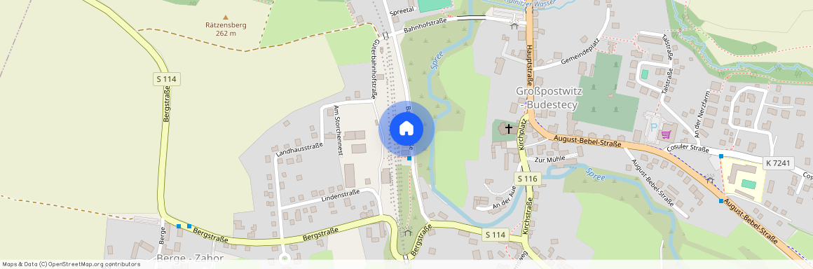 Fabrikstraße 14c, 02692 Großpostwitz