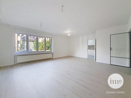 Appartement te huur in Evere met 3 slaapkamers - Photo 2