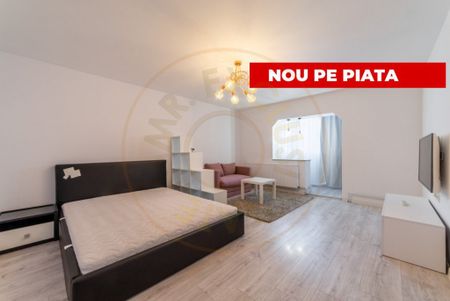 Inchiriere garsonieră decomandată, mobilată și utilată, - Fotografie 2