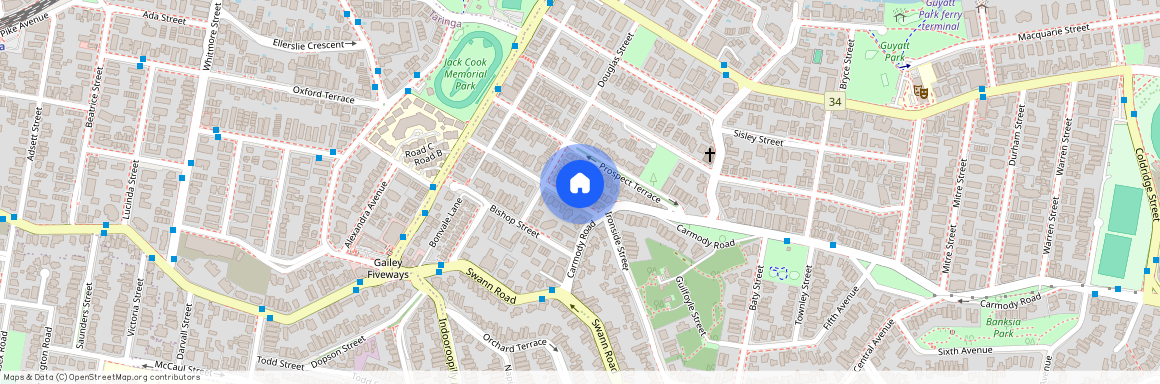 5/46 Highview Terrace, Qld 4067, St Lucia