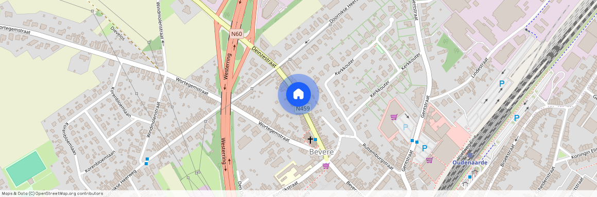 Deinzestraat 40 bus 1.01, 9700, Bevere