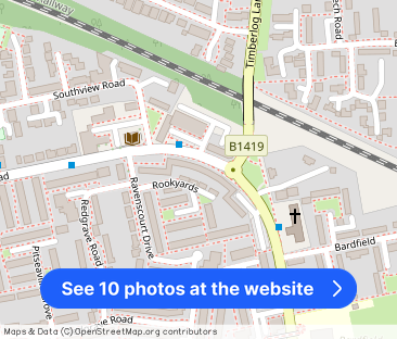 Clay Hill Road, Basildon, Essex, SS16 - Photo 1