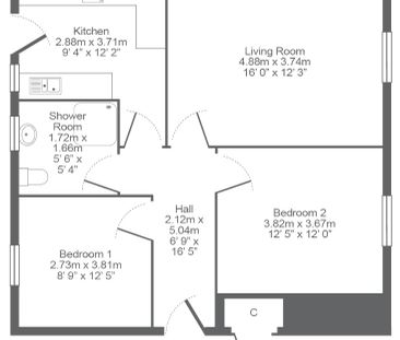 Manse Road, Kilsyth, North Lanarkshire, G65 0BY - Photo 2