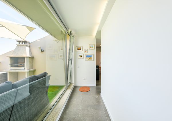1 bedroom flat in Praia da Vagueira with expenses included - Available only for 6 months