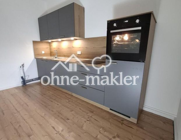 Zentral gelegen, Neu: Renoviert,Böden,Fenster & Einbauküche,inkl.KFZ Stellplatz,Wärmegedämmt - Foto 1