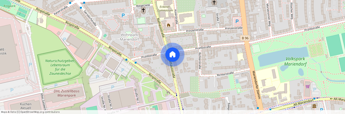 Rathausstraße 65, 12105 Berlin - Tempelhof