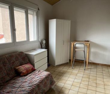 Studio à louer à Roanne - Avenue de Paris - Photo 1