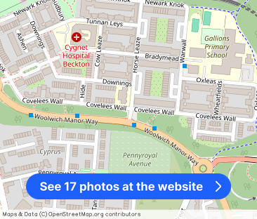 Covelees Wall, London, E6 - Photo 1