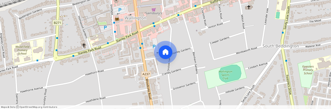 30 Onslow Gardens, Wallington