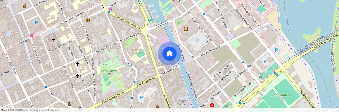 54000, Nancy