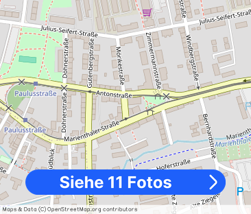 +++ 3 Raum-Wohnung mit Balkon +++ - Foto 1